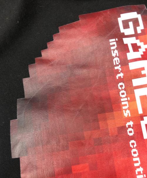 SHAREEF（シャリーフ）SHAREEF (シャリーフ) スウェット ブラック サイズ:1の古着・服飾アイテム