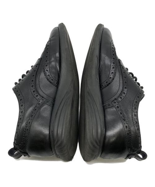 COLE HAAN（コールハーン）COLE HAAN (コールハーン) グランドエボリューション ショートウィング オックスフォード ブラック サイズ:9Mの古着・服飾アイテム