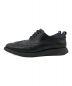 COLE HAAN (コールハーン) グランドエボリューション ショートウィング オックスフォード ブラック サイズ:9M：5000円