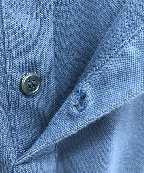 FreshService（フレッシュサービス）FreshService (フレッシュサービス) PIQUE JERSEY S/S POLO ネイビー サイズ:Mの古着・服飾アイテム