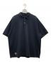 FreshService（フレッシュサービス）の古着「PIQUE JERSEY S/S POLO」｜ネイビー