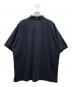FreshService (フレッシュサービス) PIQUE JERSEY S/S POLO ネイビー サイズ:M：3000円