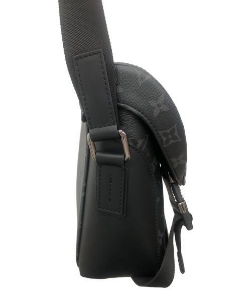 LOUIS VUITTON（ルイ ヴィトン）LOUIS VUITTON (ルイ ヴィトン) ショルダーバッグ グレーの古着・服飾アイテム