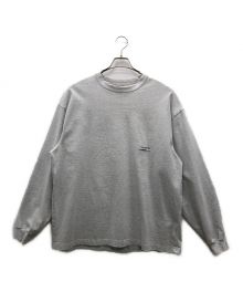 CAHLUMN（カウラム）の古着「長袖Tシャツ」｜グレー