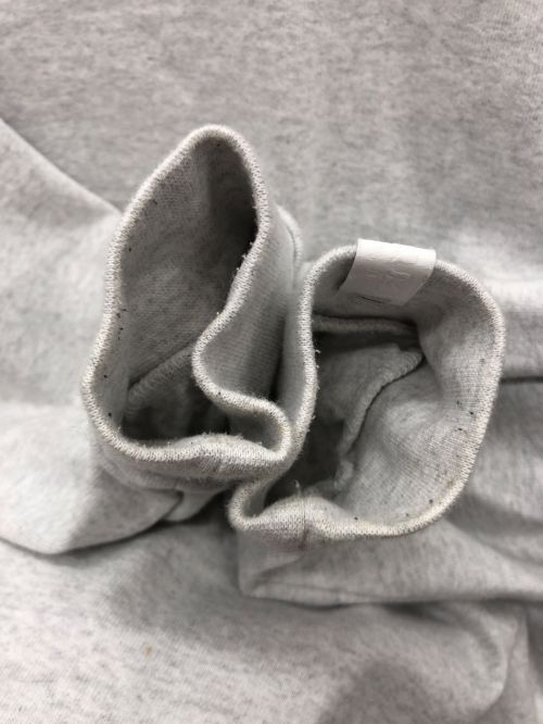 CAHLUMN（カウラム）CAHLUMN (カウラム) 長袖Tシャツ グレー サイズ:Lの古着・服飾アイテム