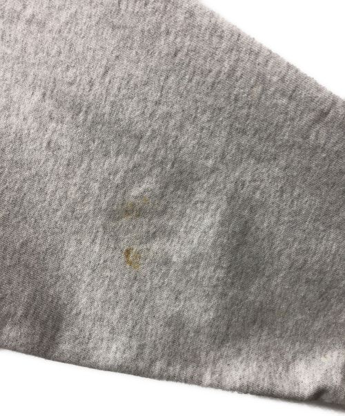 CAHLUMN（カウラム）CAHLUMN (カウラム) 長袖Tシャツ グレー サイズ:Lの古着・服飾アイテム