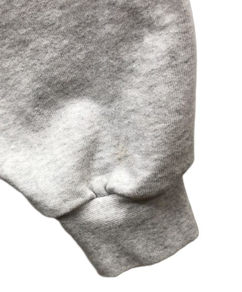 CAHLUMN（カウラム）CAHLUMN (カウラム) 長袖Tシャツ グレー サイズ:Lの古着・服飾アイテム