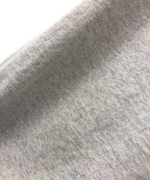 CAHLUMN（カウラム）CAHLUMN (カウラム) 長袖Tシャツ グレー サイズ:Lの古着・服飾アイテム