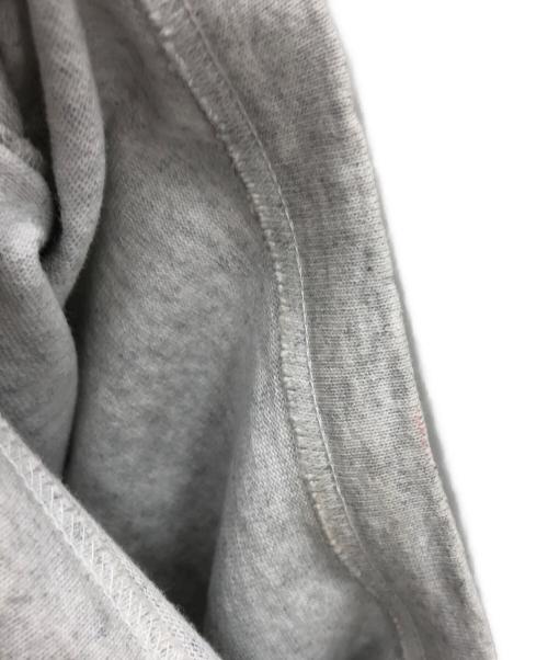 CAHLUMN（カウラム）CAHLUMN (カウラム) 長袖Tシャツ グレー サイズ:Lの古着・服飾アイテム