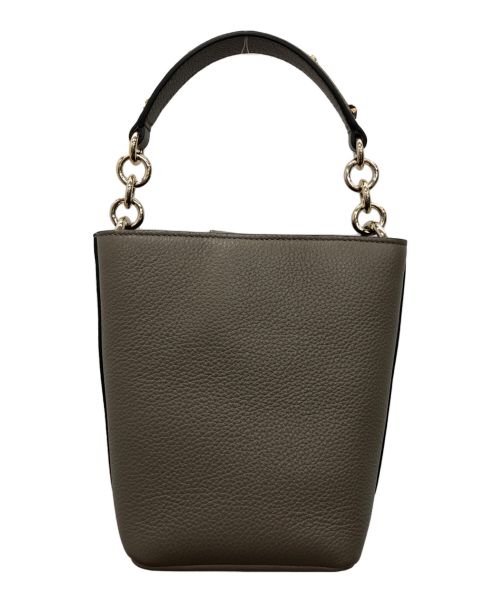 JIMMY CHOO（ジミーチュウ）JIMMY CHOO (ジミーチュウ) 2WAYハンドバッグの古着・服飾アイテム