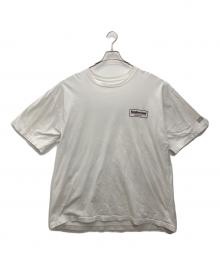 NEIGHBORHOOD（ネイバーフッド）の古着「半袖Tシャツ」｜ホワイト