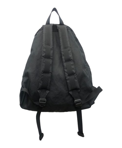 MAKAVELIC（マキャベリック）MAKAVELIC (マキャベリック) RICO LO TECH DAYPACK ブラックの古着・服飾アイテム