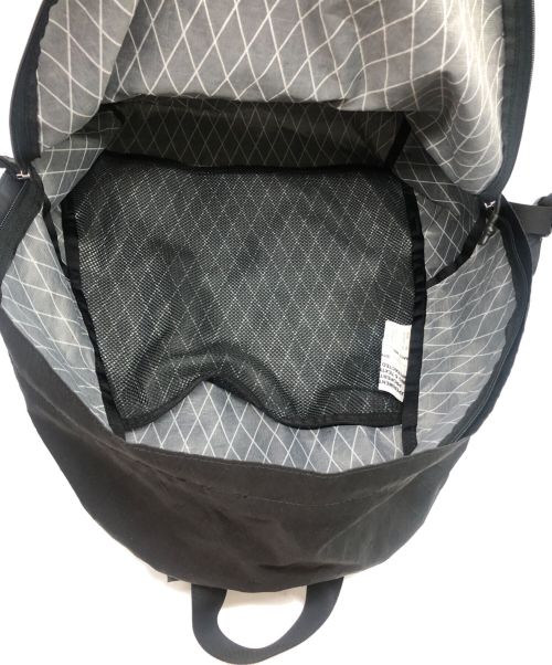 MAKAVELIC（マキャベリック）MAKAVELIC (マキャベリック) RICO LO TECH DAYPACK ブラックの古着・服飾アイテム