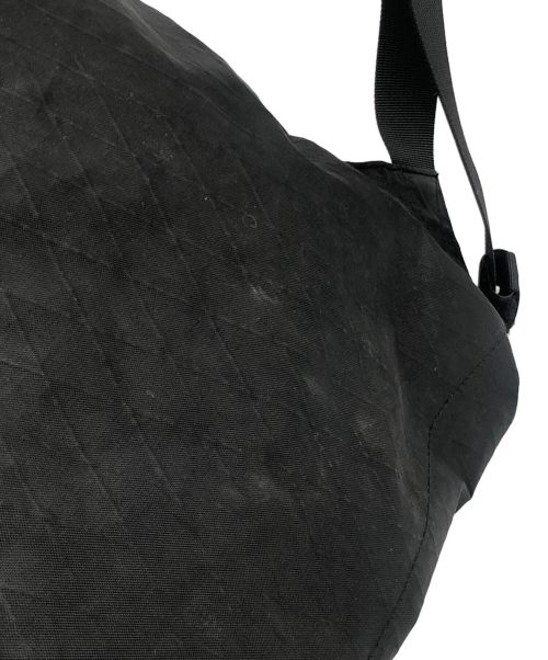 MAKAVELIC（マキャベリック）MAKAVELIC (マキャベリック) RICO LO TECH DAYPACK ブラックの古着・服飾アイテム