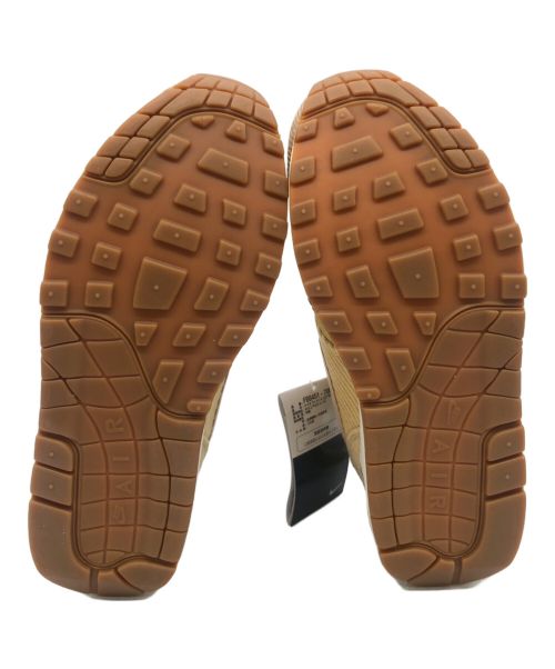 NIKE（ナイキ）NIKE (ナイキ) スニーカー ベージュ サイズ:27.0 未使用品の古着・服飾アイテム