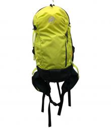 MAMMUT（マムート）の古着「リチウム 20」｜イエロー