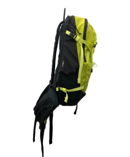 MAMMUT（マムート）MAMMUT (マムート) リチウム 20 イエローの古着・服飾アイテム