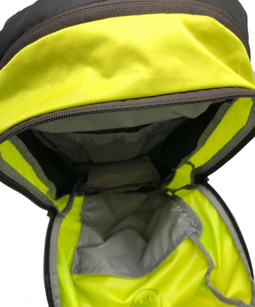 MAMMUT（マムート）MAMMUT (マムート) リチウム 20 イエローの古着・服飾アイテム