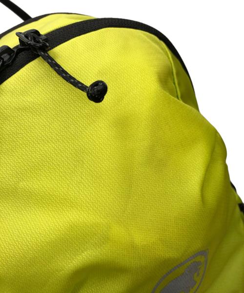 MAMMUT（マムート）MAMMUT (マムート) リチウム 20 イエローの古着・服飾アイテム