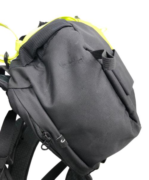 MAMMUT（マムート）MAMMUT (マムート) リチウム 20 イエローの古着・服飾アイテム