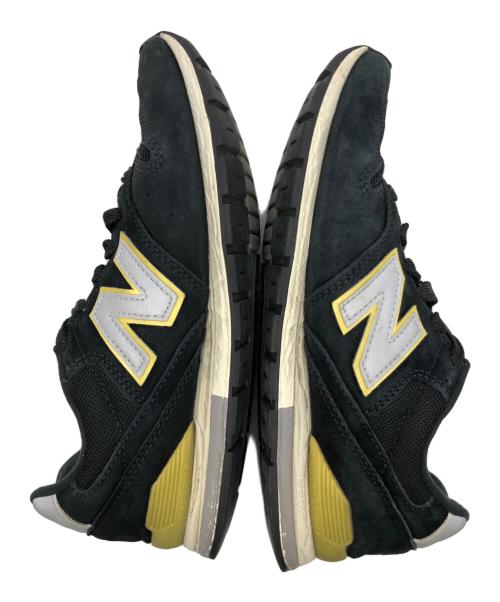 NEW BALANCE（ニューバランス）NEW BALANCE (ニューバランス) スニーカー ブラック サイズ:25.0㎝の古着・服飾アイテム