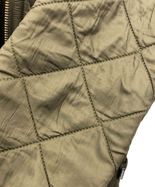 Barbour（バブアー）Barbour (バブアー) キルティングジャケット オリーブ サイズ:XXSの古着・服飾アイテム