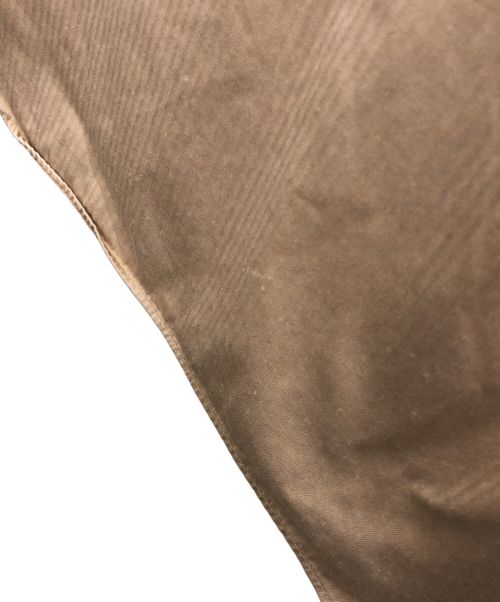 BUZZ RICKSON'S（バズリクソンズ）Buzz Rickson's (バズリクソンズ) ヘリンボーン・ワークシャツ ベージュ サイズ:14-14 1/2の古着・服飾アイテム