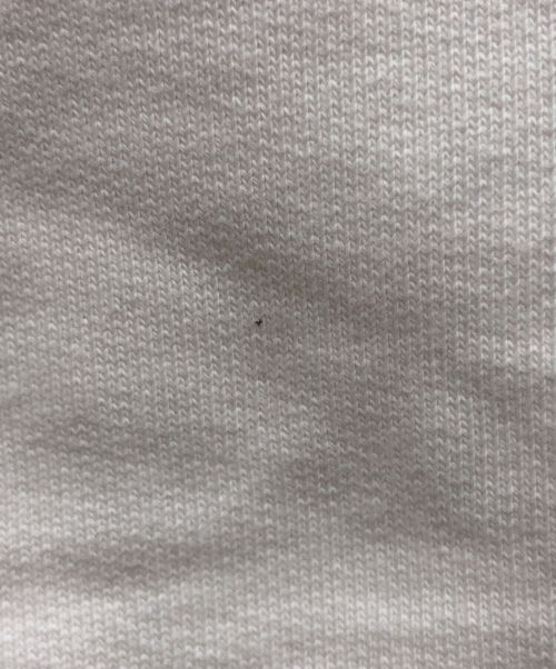 SUPREME（シュプリーム）Supreme (シュプリーム) COMME des GARCONS SHIRT (コムデギャルソンシャツ) SHIRT Split Box Logo Hooded Sweatshirt ホワイト サイズ:Mの古着・服飾アイテム