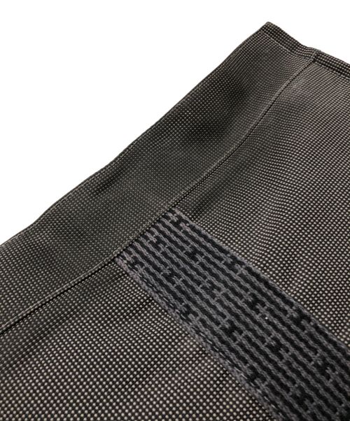 HERMES（エルメス）HERMES (エルメス) プレオウンド フールトゥ エールライン クラッチバッグ グレーの古着・服飾アイテム