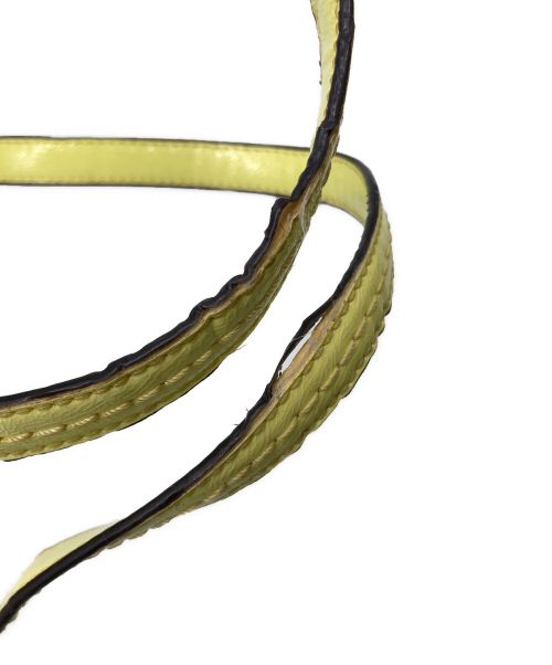 COACH（コーチ）COACH (コーチ) パーク メトロ ネオプレーン トート グリーンの古着・服飾アイテム