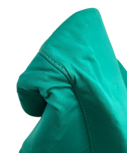 COACH（コーチ）COACH (コーチ) パーク メトロ ネオプレーン トート グリーンの古着・服飾アイテム