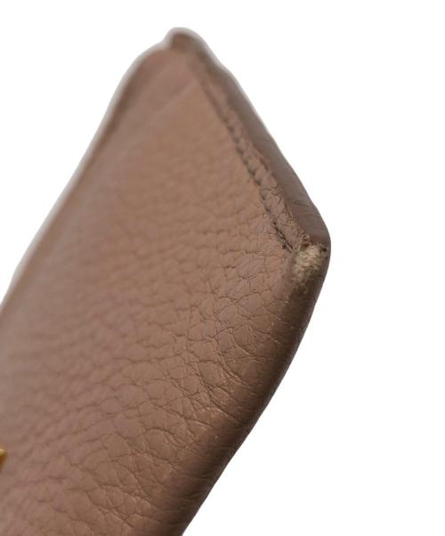 PRADA（プラダ）PRADA (プラダ) コインケース ピンクの古着・服飾アイテム