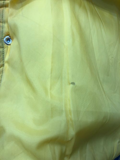 MONTGOMERY WARD（モンゴメリーワード）MONTGOMERY WARD (モンゴメリーワード) 中綿ジャケット サイズ:不明の古着・服飾アイテム