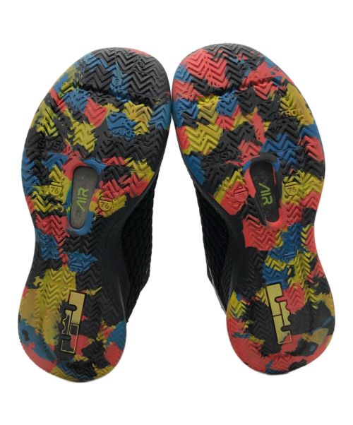 NIKE（ナイキ）NIKE (ナイキ) Lebron Witness Ⅲ(レブロン　ウィットネス) ブラック サイズ:26.0cmの古着・服飾アイテム