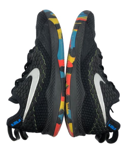 NIKE（ナイキ）NIKE (ナイキ) Lebron Witness Ⅲ(レブロン　ウィットネス) ブラック サイズ:26.0cmの古着・服飾アイテム