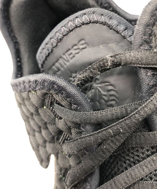 NIKE（ナイキ）NIKE (ナイキ) Lebron Witness Ⅲ(レブロン　ウィットネス) ブラック サイズ:26.0cmの古着・服飾アイテム