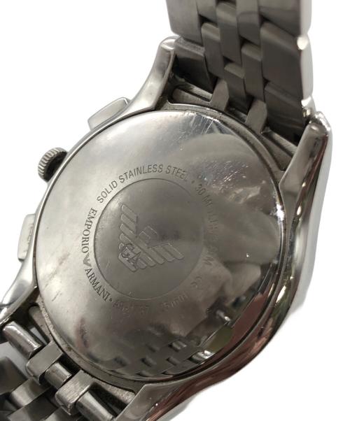 EMPORIO ARMANI（エンポリオアルマーニ）EMPORIO ARMANI (エンポリオアルマーニ) 腕時計の古着・服飾アイテム