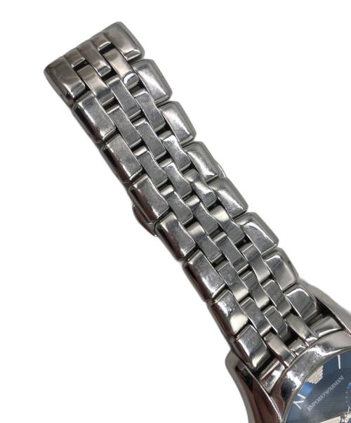 EMPORIO ARMANI（エンポリオアルマーニ）EMPORIO ARMANI (エンポリオアルマーニ) 腕時計の古着・服飾アイテム