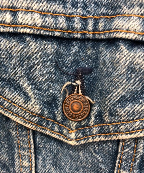 LEVI'S（リーバイス）LEVI'S (リーバイス) デニムジャケット ブルー サイズ:36の古着・服飾アイテム