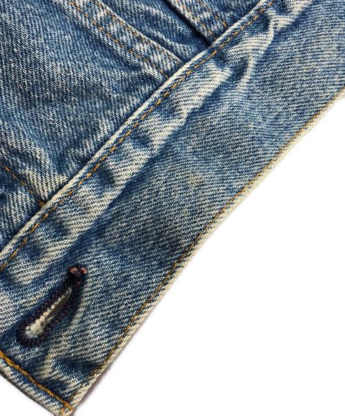 LEVI'S（リーバイス）LEVI'S (リーバイス) デニムジャケット ブルー サイズ:36の古着・服飾アイテム