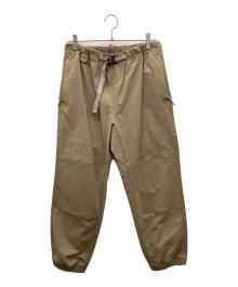 ACG（エーシージー）の古着「トレイルパンツ」｜ベージュ