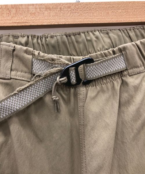 ACG（エーシージー）ACG (エーシージー) トレイルパンツ ベージュ サイズ:Lの古着・服飾アイテム