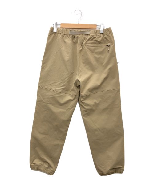 ACG（エーシージー）ACG (エーシージー) トレイルパンツ ベージュ サイズ:Lの古着・服飾アイテム