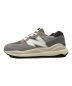 NEW BALANCE (ニューバランス) スニーカー グレー サイズ:28.5：8000円