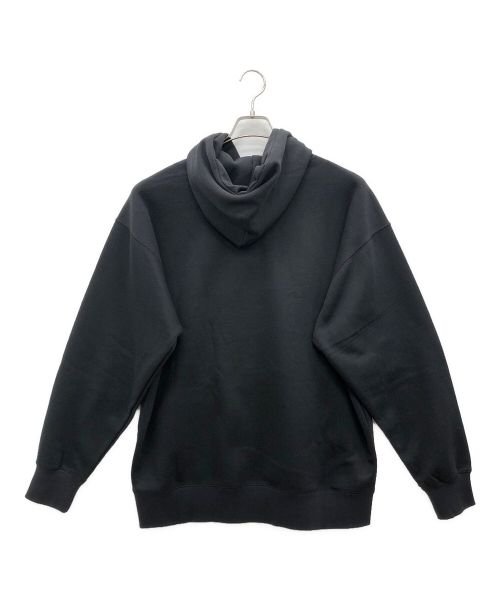 HURLEY（ハーレー）HURLEY (ハーレー) パーカー ブラック サイズ:L 未使用品の古着・服飾アイテム