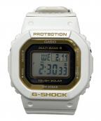 CASIOカシオ）の古着「腕時計 デジタルウォッチ G-SHOCK（ジーショック） 腕時計 ソーラー充電 イルカ・クジラ30周年記念モデル」