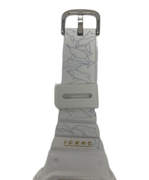 CASIO（カシオ）CASIO (カシオ) 腕時計 デジタルウォッチ G-SHOCK（ジーショック） 腕時計 ソーラー充電 イルカ・クジラ30周年記念モデル サイズ:実寸サイズにてご確認ください。の古着・服飾アイテム