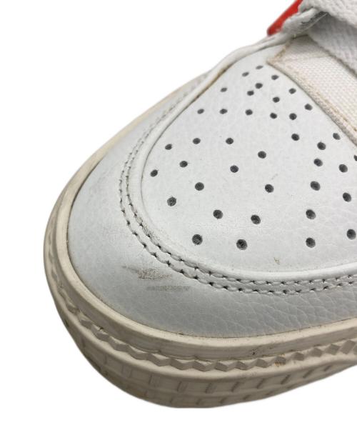 OFFWHITE（オフホワイト）OFFWHITE (オフホワイト) Off-Court 3.0 ハイカット スニーカー ホワイト サイズ:36（22-22.5）の古着・服飾アイテム