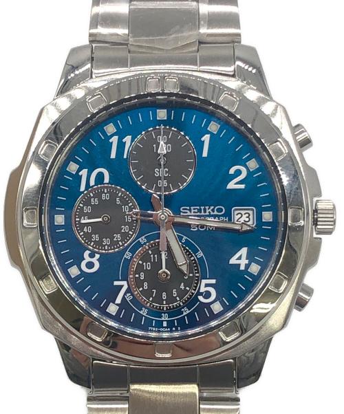 SEIKO（セイコー）SEIKO (セイコー) クロノグラフの古着・服飾アイテム