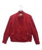 McGREGORマクレガー）の古着「スイングトップ」｜レッド